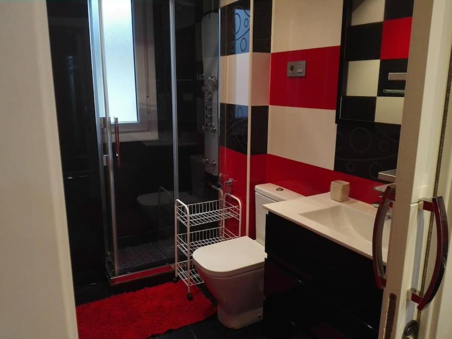 Ferienwohnung Piso Muy Bonito En Zona Tranquila Bermeo Exterior foto