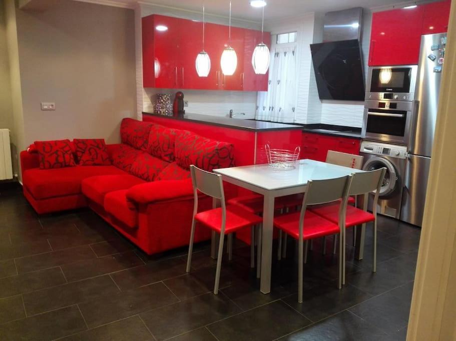 Ferienwohnung Piso Muy Bonito En Zona Tranquila Bermeo Exterior foto