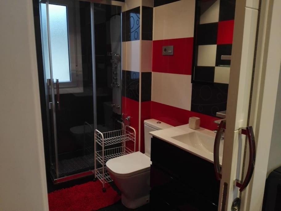 Ferienwohnung Piso Muy Bonito En Zona Tranquila Bermeo Exterior foto