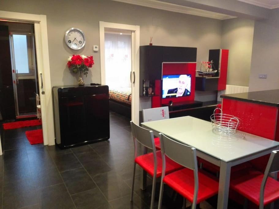 Ferienwohnung Piso Muy Bonito En Zona Tranquila Bermeo Exterior foto