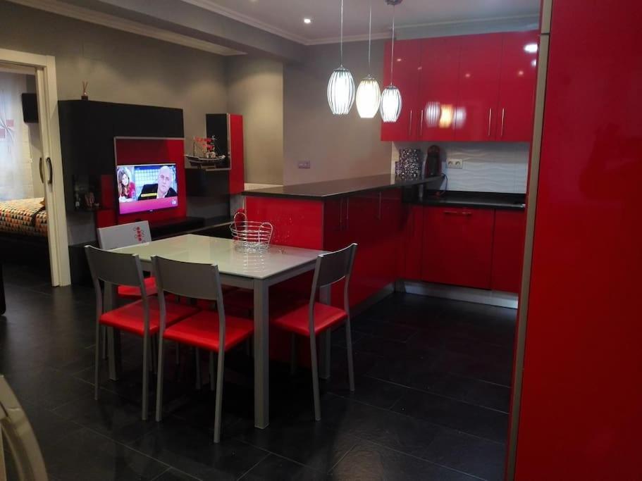 Ferienwohnung Piso Muy Bonito En Zona Tranquila Bermeo Exterior foto
