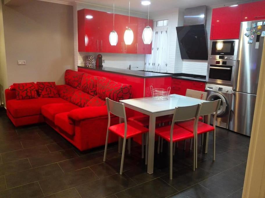 Ferienwohnung Piso Muy Bonito En Zona Tranquila Bermeo Exterior foto