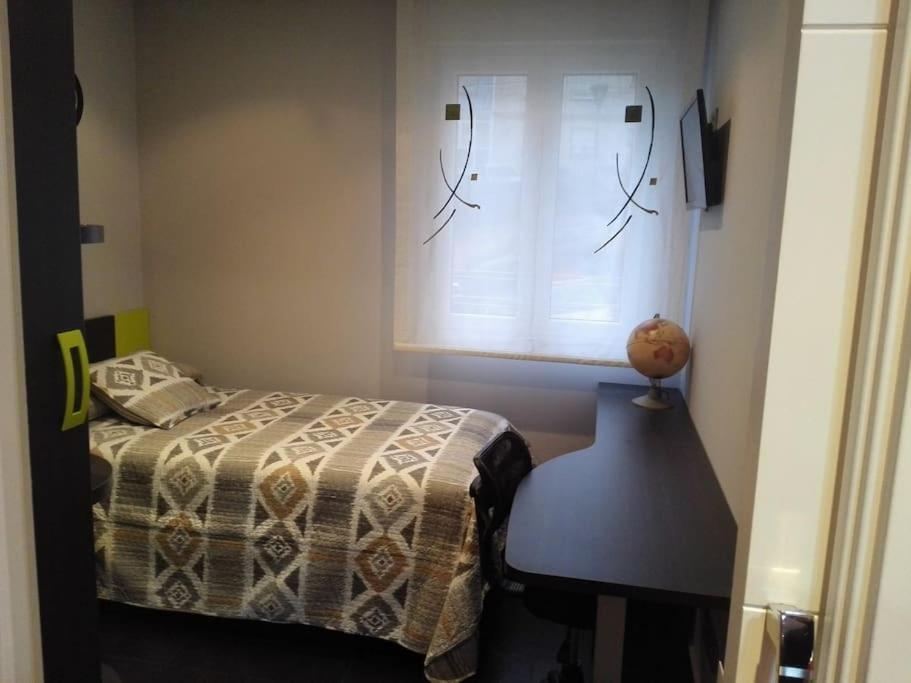 Ferienwohnung Piso Muy Bonito En Zona Tranquila Bermeo Exterior foto