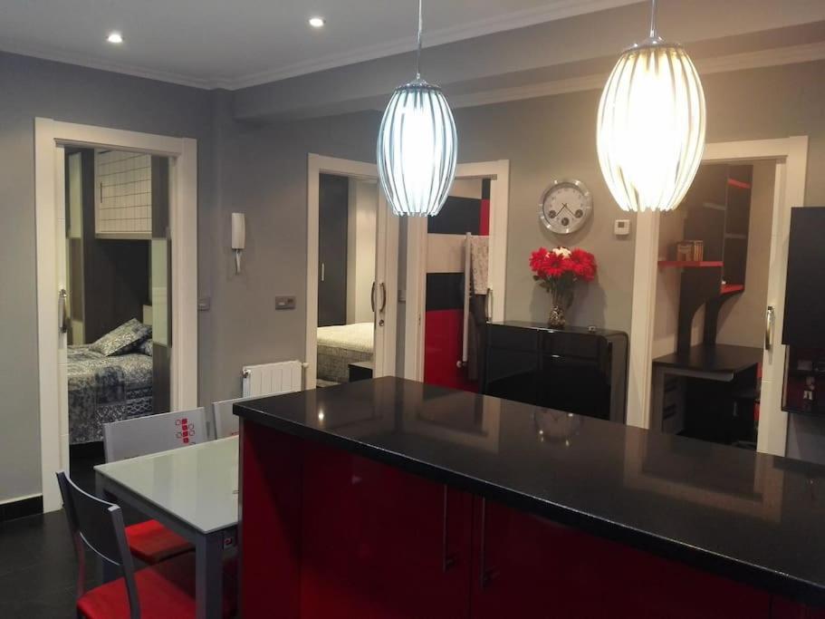 Ferienwohnung Piso Muy Bonito En Zona Tranquila Bermeo Exterior foto