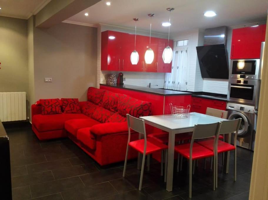 Ferienwohnung Piso Muy Bonito En Zona Tranquila Bermeo Exterior foto