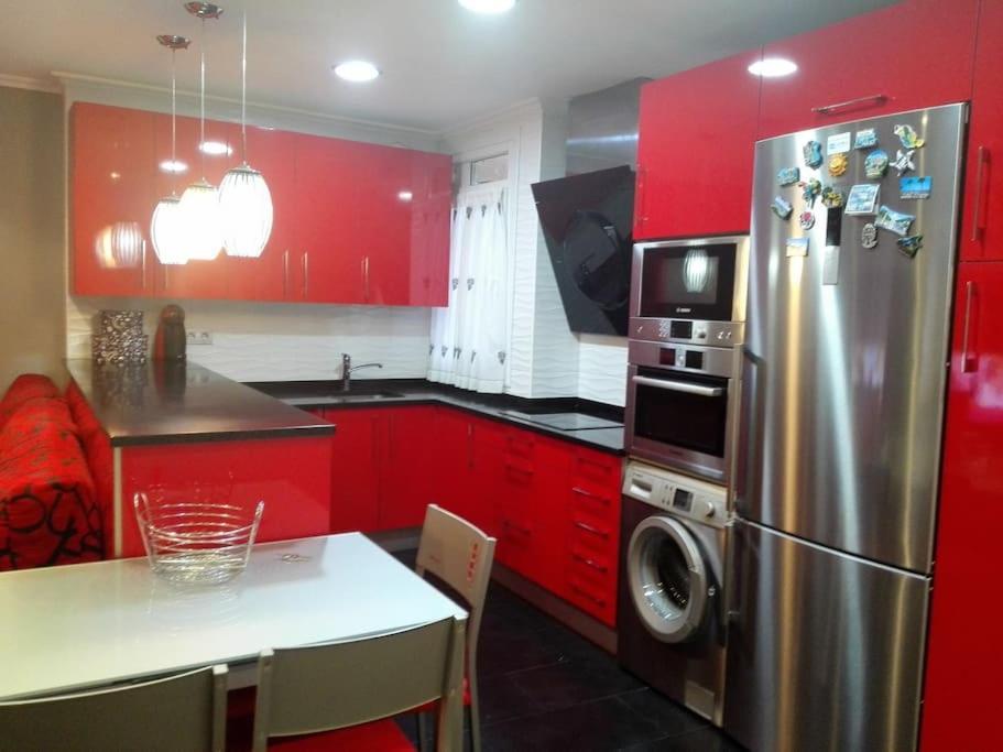Ferienwohnung Piso Muy Bonito En Zona Tranquila Bermeo Exterior foto
