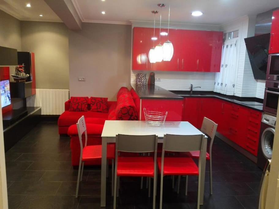 Ferienwohnung Piso Muy Bonito En Zona Tranquila Bermeo Exterior foto