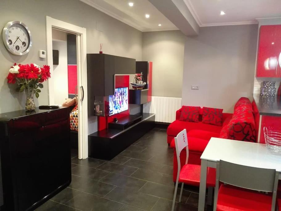 Ferienwohnung Piso Muy Bonito En Zona Tranquila Bermeo Exterior foto