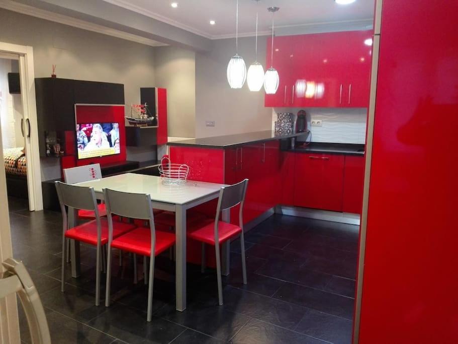 Ferienwohnung Piso Muy Bonito En Zona Tranquila Bermeo Exterior foto