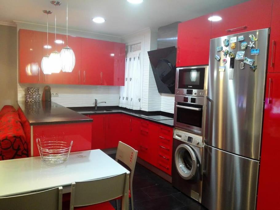 Ferienwohnung Piso Muy Bonito En Zona Tranquila Bermeo Exterior foto