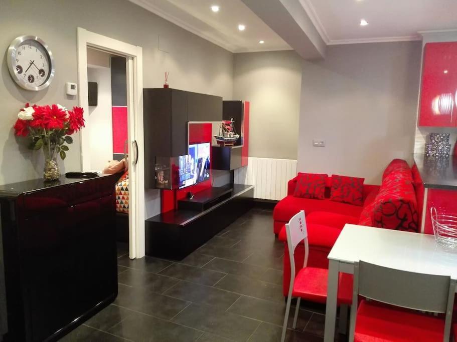 Ferienwohnung Piso Muy Bonito En Zona Tranquila Bermeo Exterior foto